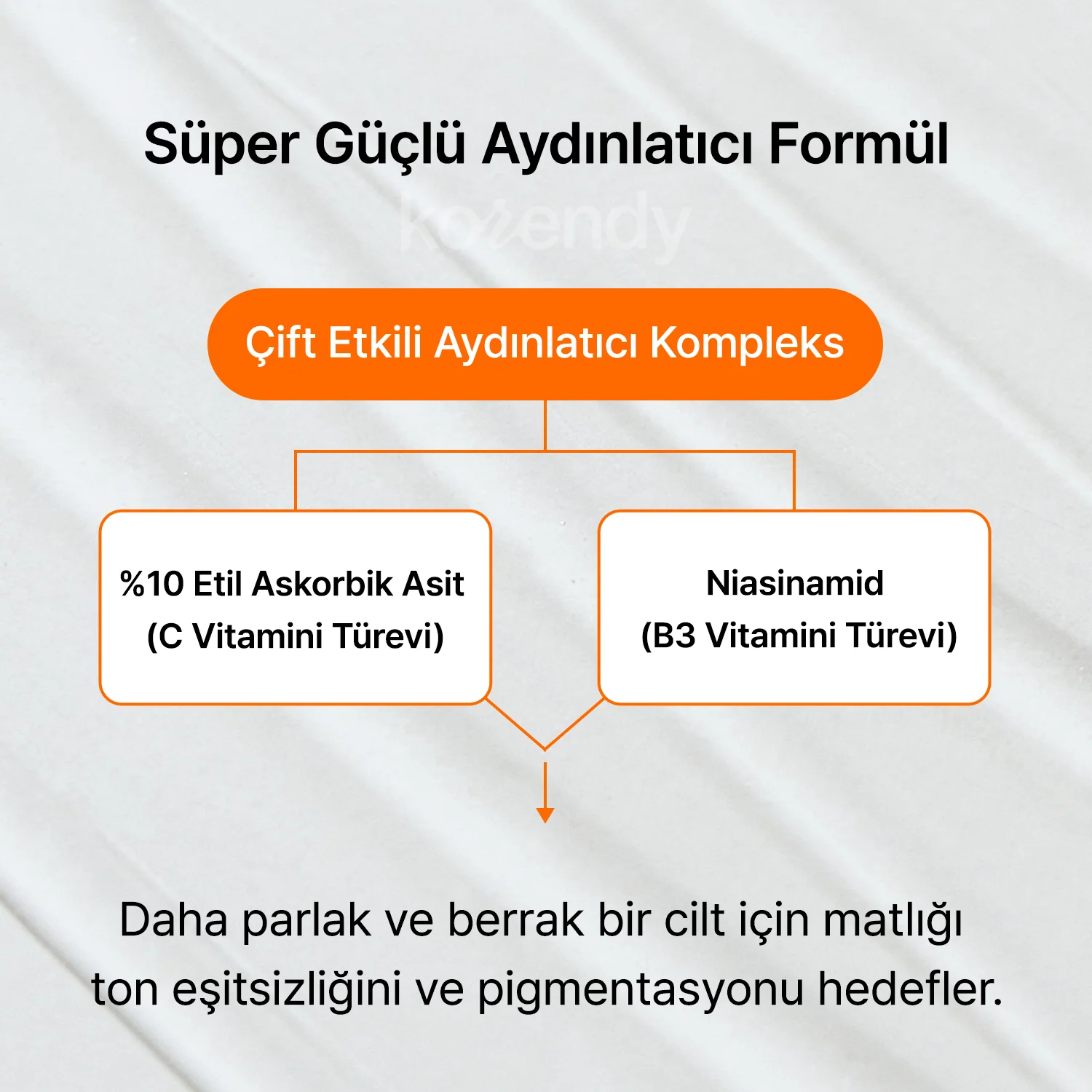 Klairs - Freshly Juiced Vitamin Charging Serum (Asitsiz %10 C Vitamini - Leke Önleyici Yaşlanma Karşıtı Serum) 30ml - Image 5