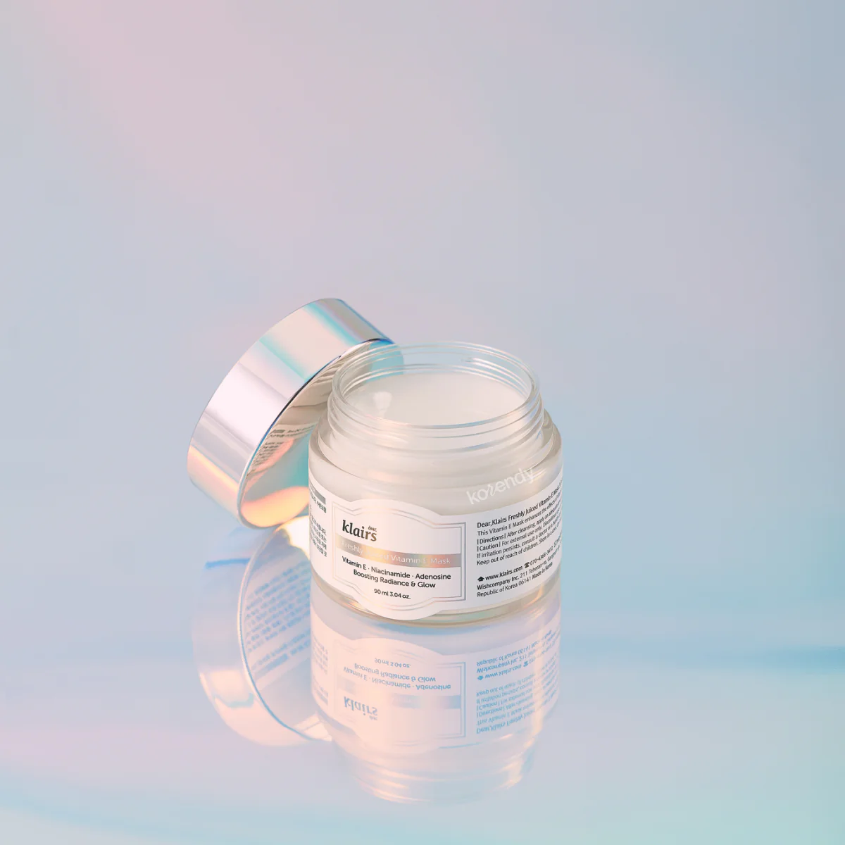 Klairs - Freshly Juiced Vitamin E Mask (E Vitaminli Aydınlatıcı Nemlendirici) - Image 7