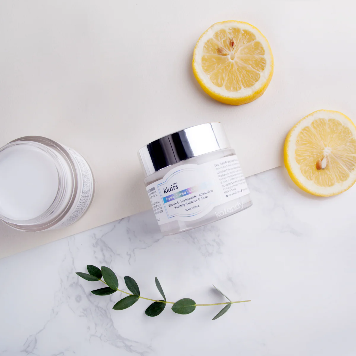 Klairs - Freshly Juiced Vitamin E Mask (E Vitaminli Aydınlatıcı Nemlendirici) - Image 8