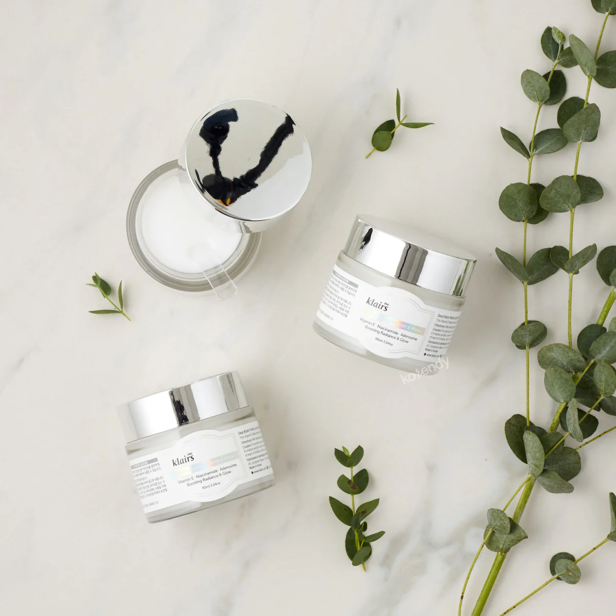 Klairs - Freshly Juiced Vitamin E Mask (E Vitaminli Aydınlatıcı Nemlendirici) - Image 9