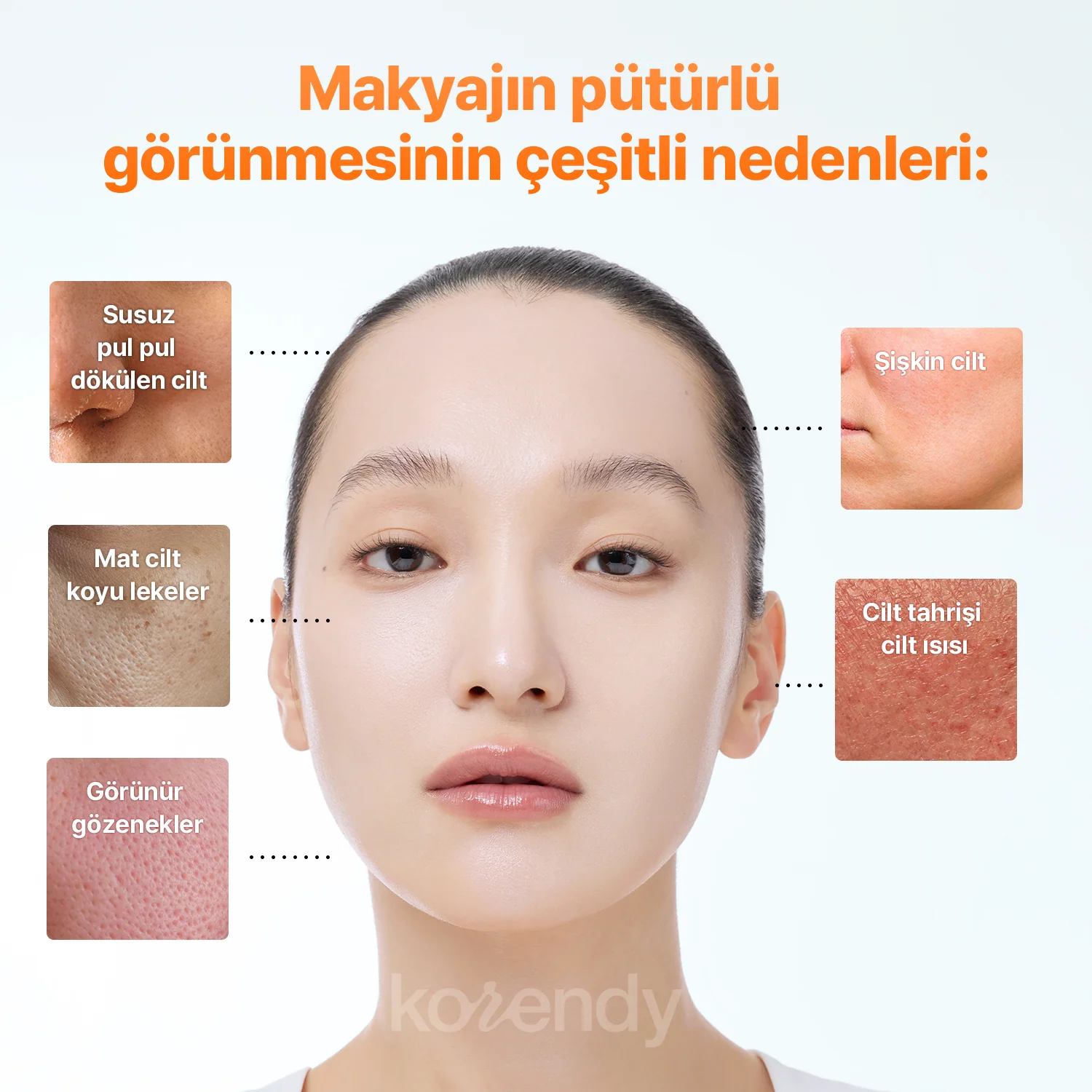 Klairs - Freshly Juiced Vitamin Skin Prep Pads (Koyu Leke Önleyici ve Pürüzsüzlük Koruyucu 10 Çeşit Vitaminli Tonik Ped) - Image 7
