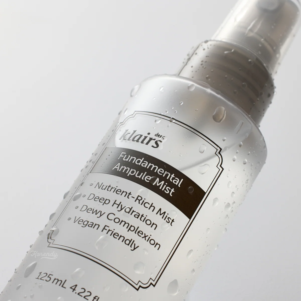 Klairs - Fundamental Ampule Mist 125ml - Image 3