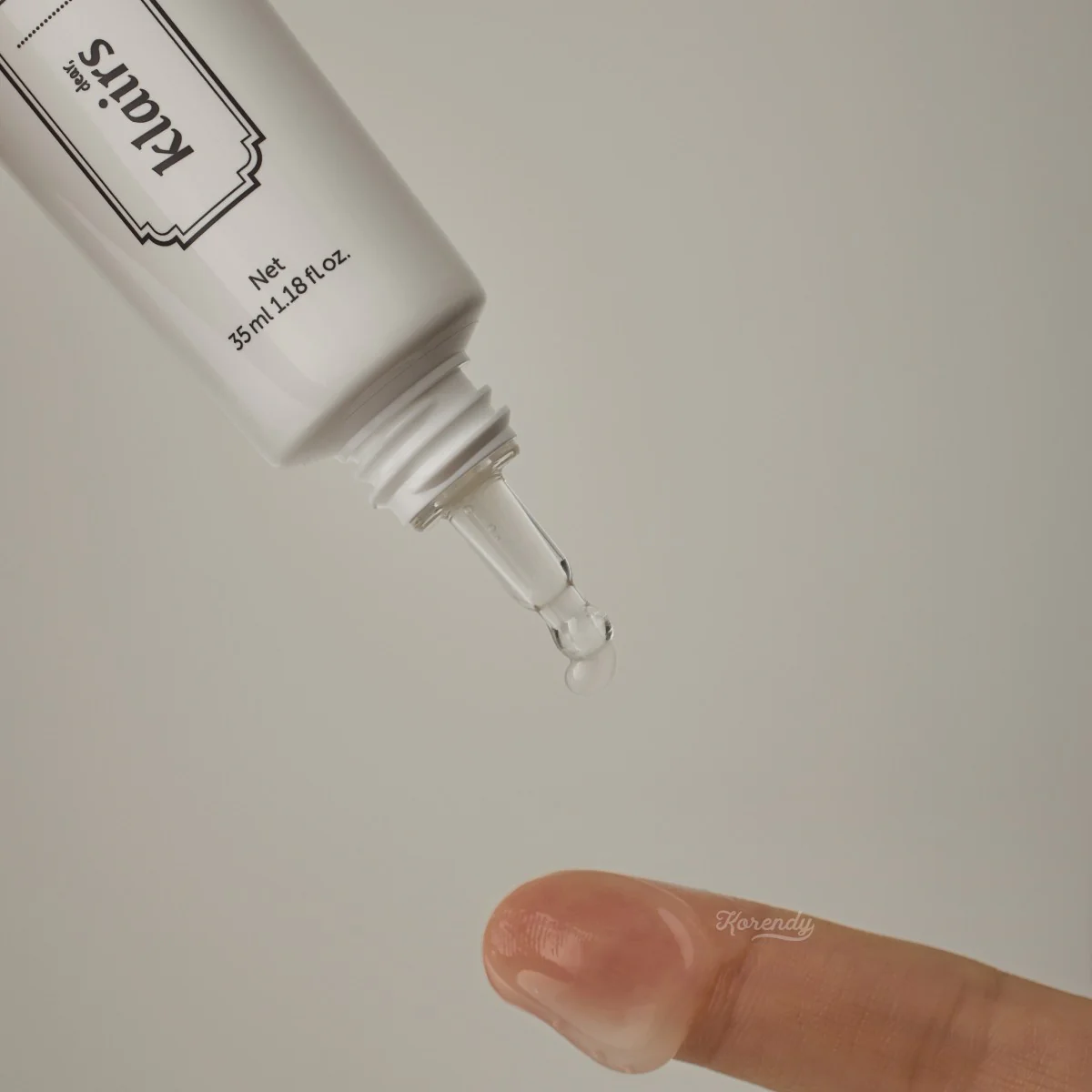 Klairs - Fundamental Eye Awakening Gel (Kafeinli Vitaminli Göz Jeli) 35ml - Image 3