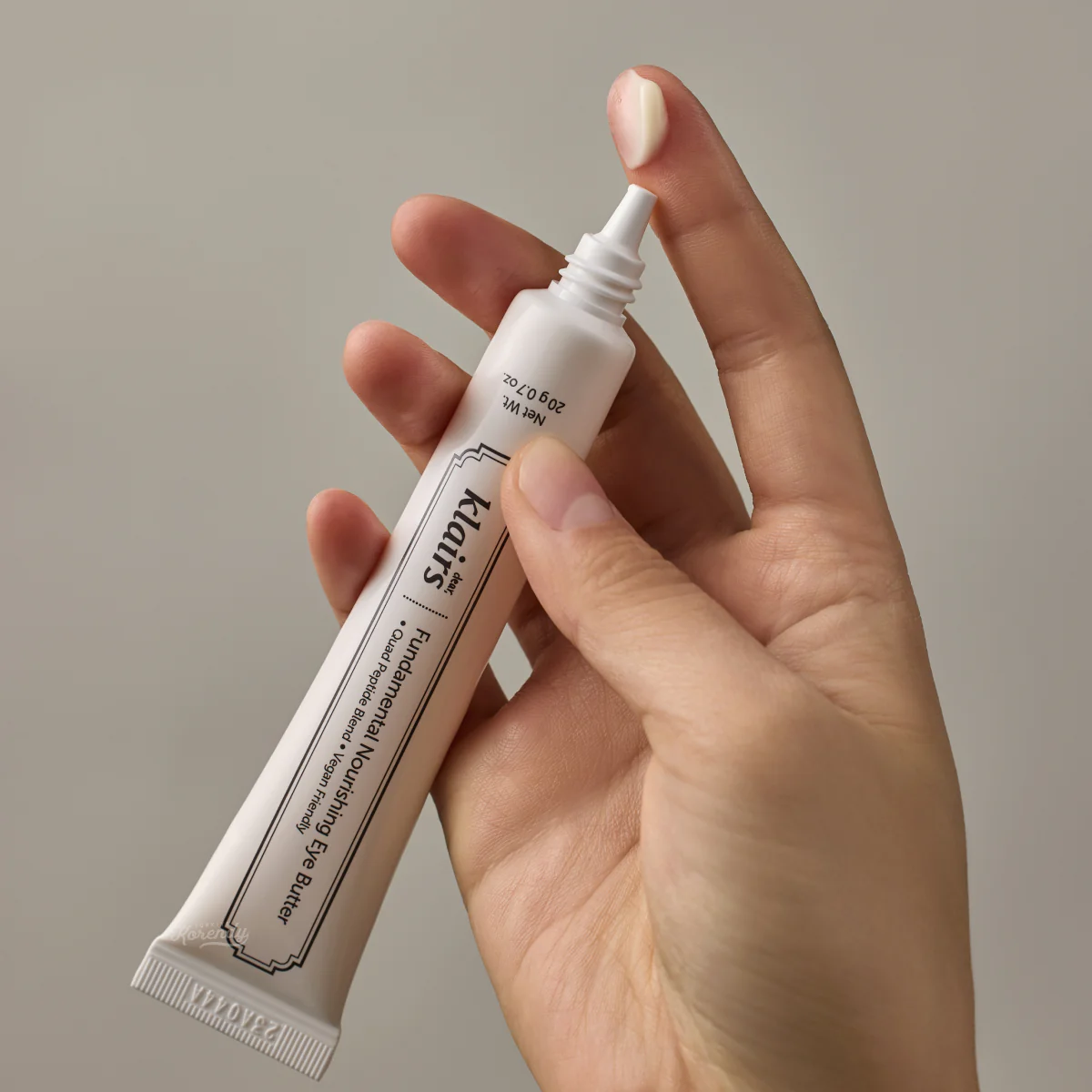 Klairs - Fundamental Nourishing Eye Butter 20gr - Image 3