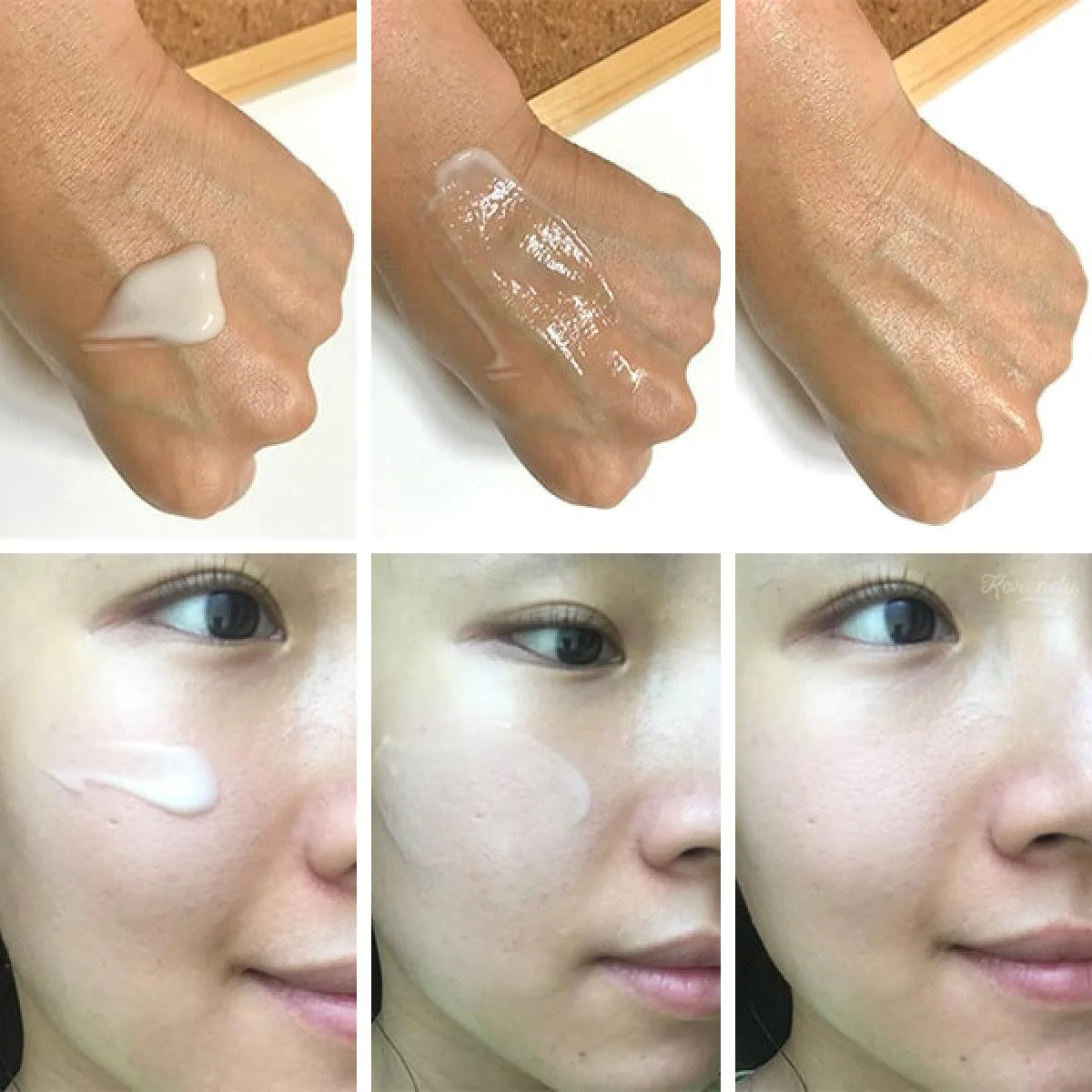 Klairs - Fundamental Water Gel Cream (Çok Fonksiyonlu Yeşil Çaylı Pantenollü Nemlendirici) - Image 5