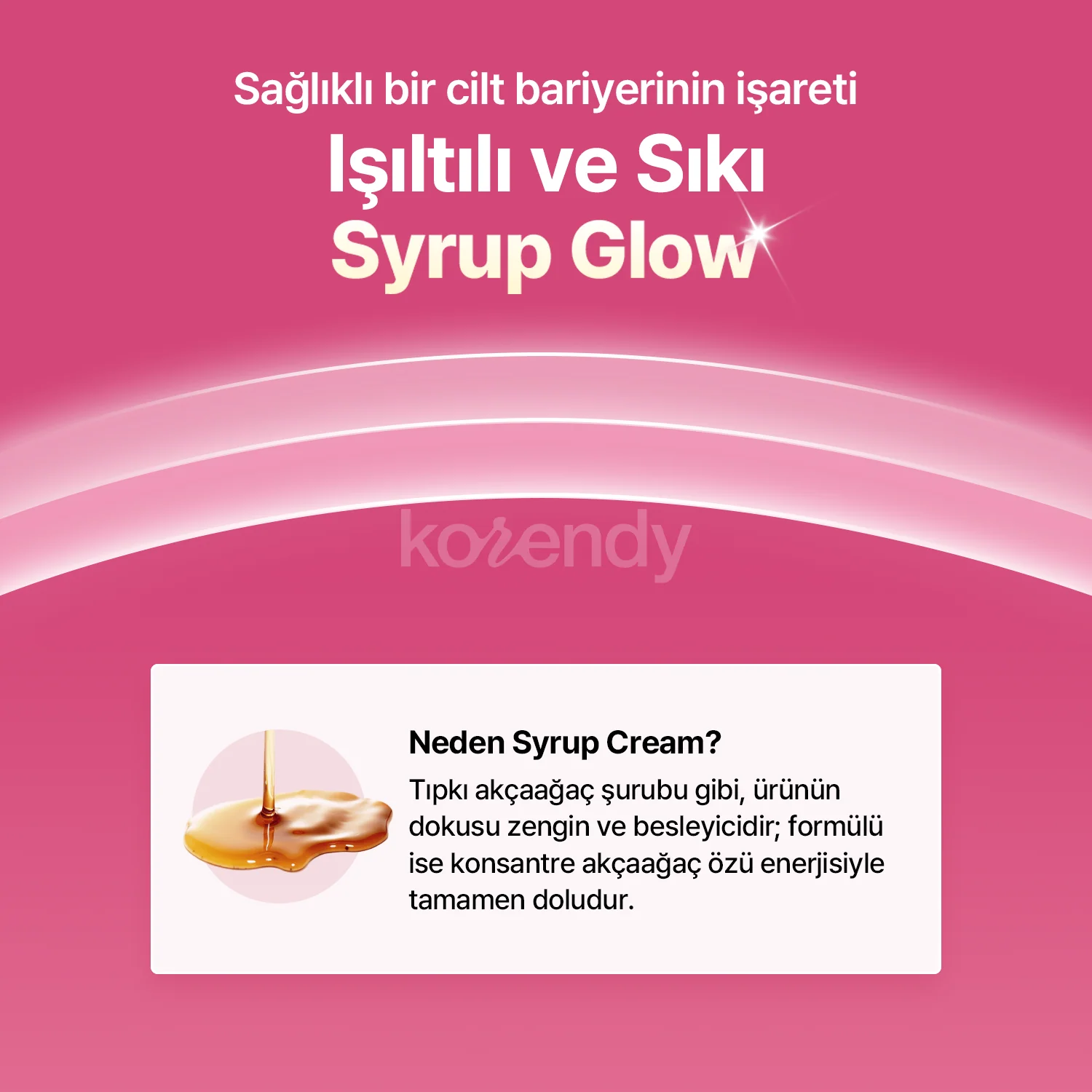 Klairs - Maple Energy Infusing Cream (Kırışıklık Sarkma Karşıtı 3 Çeşit Peptitli Lifting Krem) - Image 6