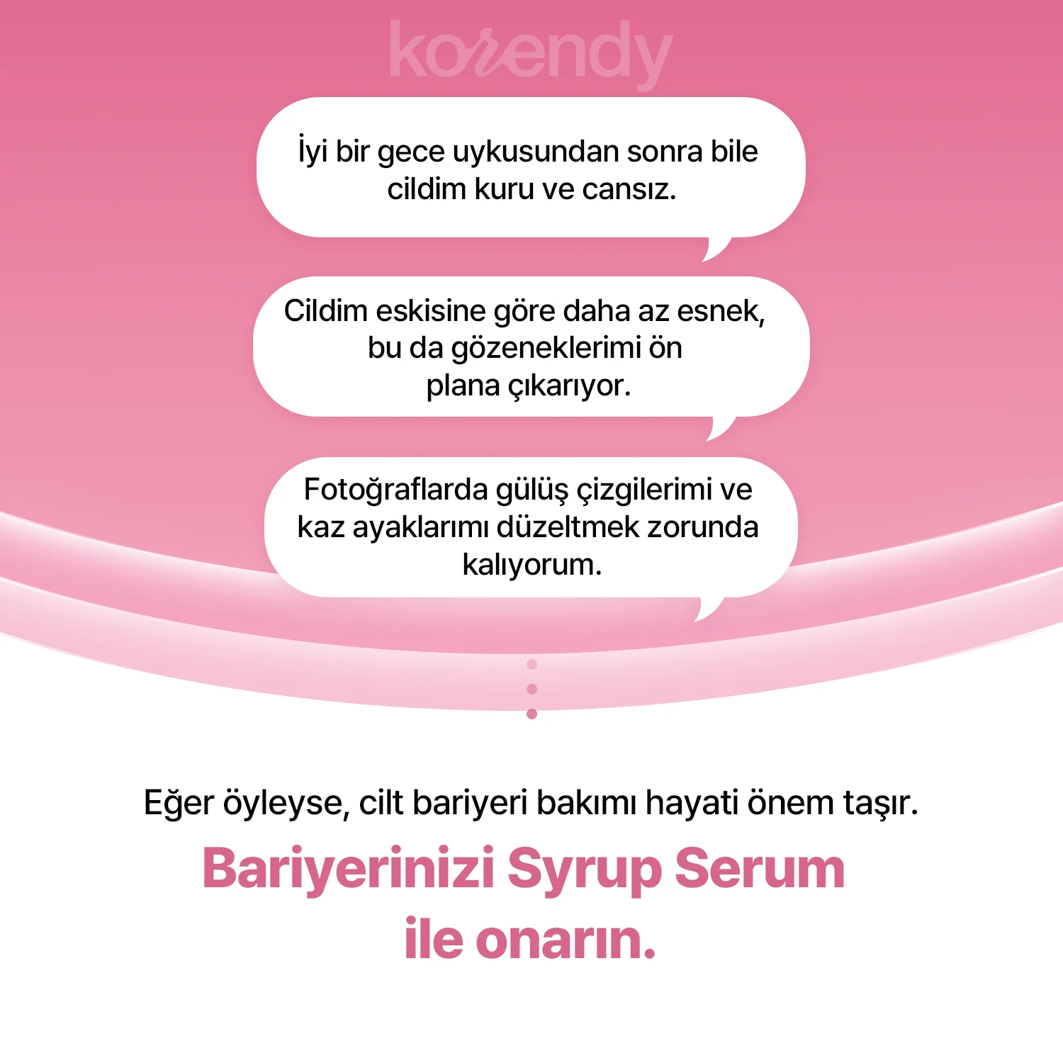 Klairs - Maple Energy Infusing Serum (Kırışıklık ve Geniş Gözenek Karşıtı Peptitli Serum) (%50 indirimli) - Image 5