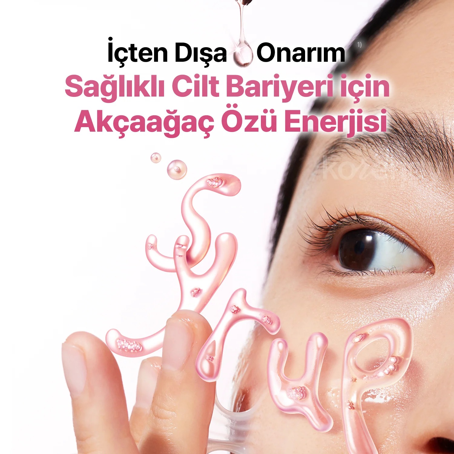 Klairs - Maple Energy Infusing Serum (Kırışıklık ve Geniş Gözenek Karşıtı Peptitli Serum) (%50 indirimli) - Image 6