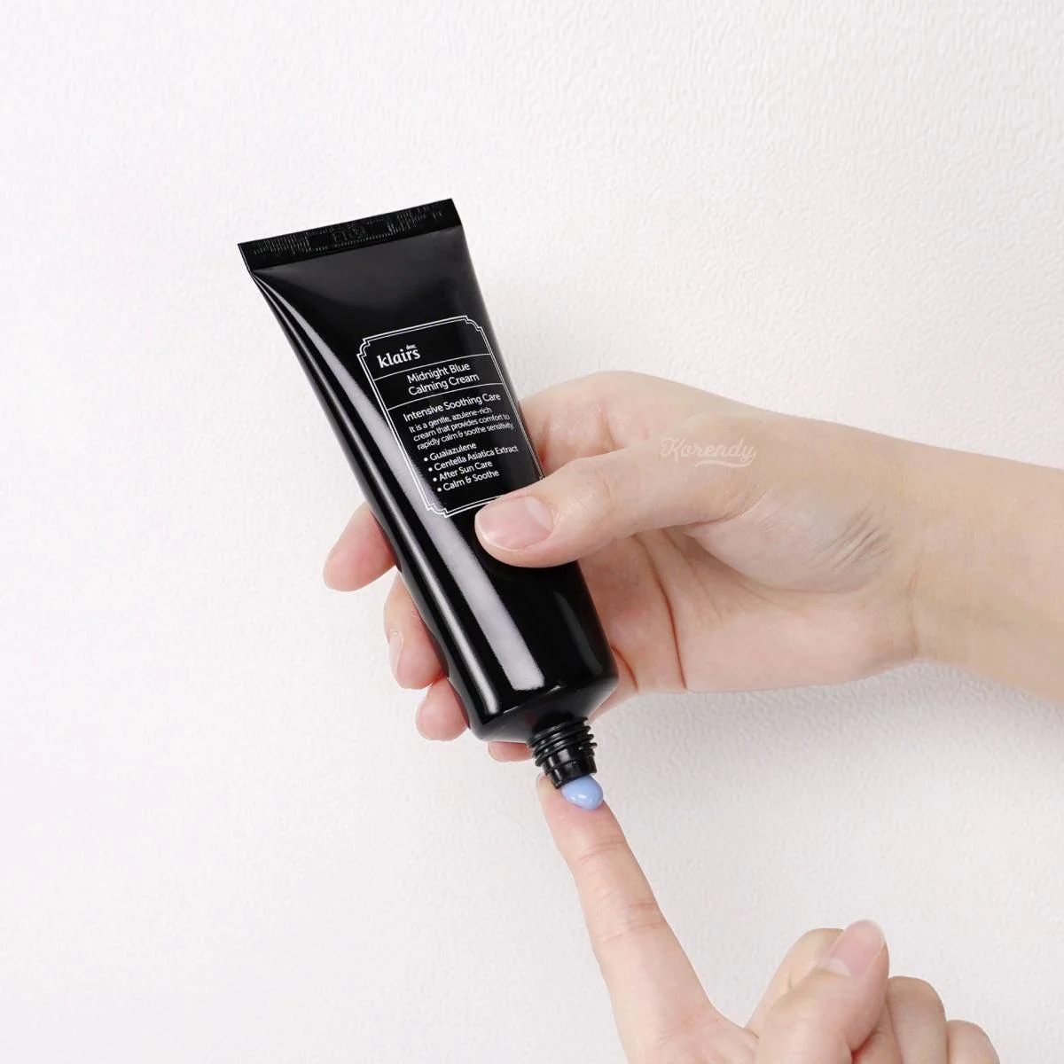 Klairs - Midnight Blue Calming Cream (Yatıştırıcı Onarıcı Centella Kremi) - Image 8