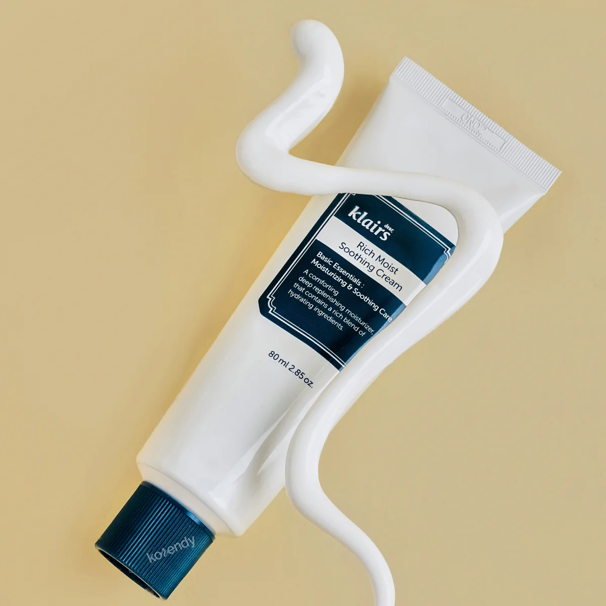 Klairs - Rich Moist Soothing Cream (Hassas Cilt Nemlendirici Kremi) - Image 4