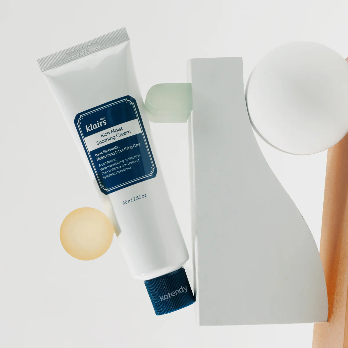 Klairs - Rich Moist Soothing Cream (Hassas Cilt Nemlendirici Kremi) - Image 7
