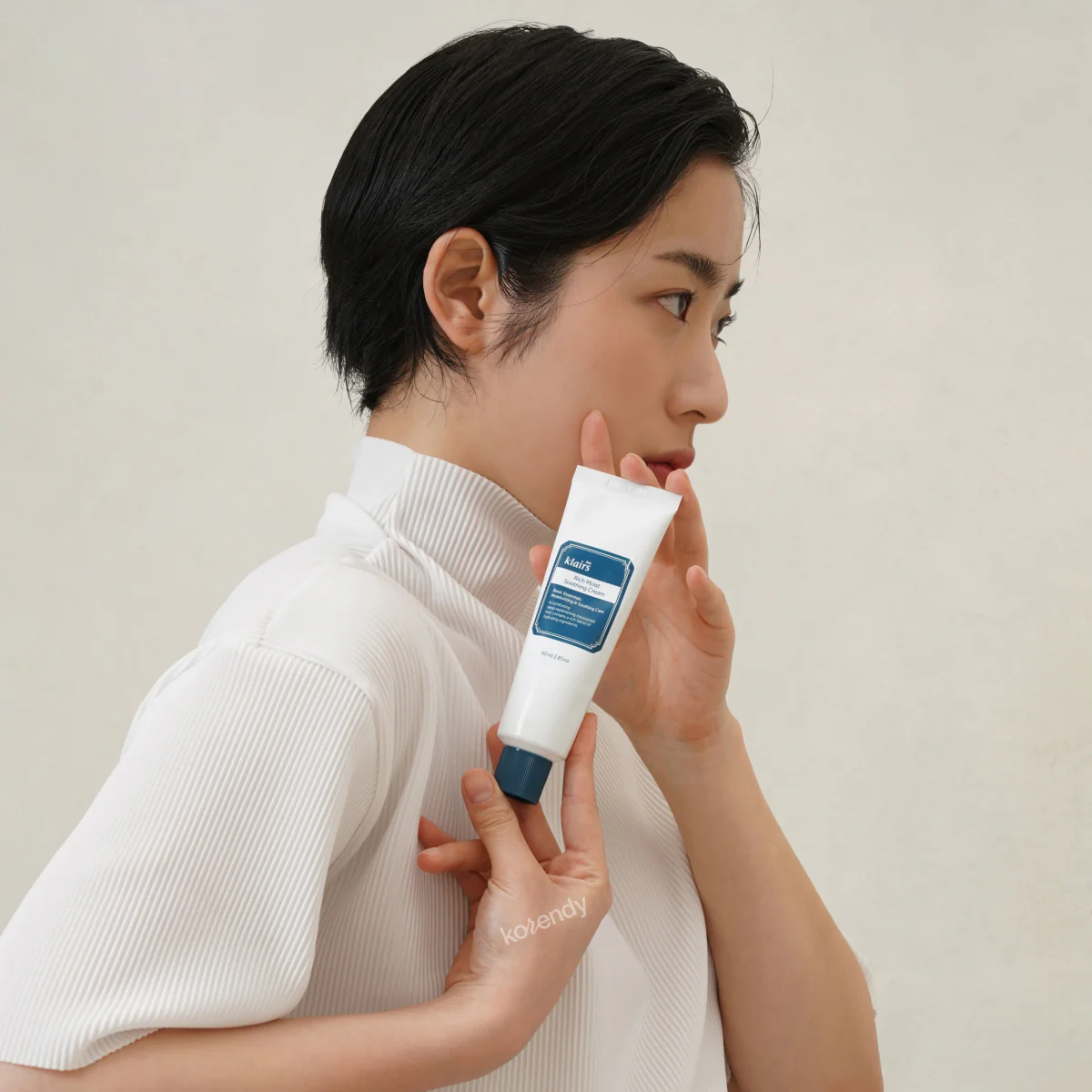 Klairs - Rich Moist Soothing Cream (Hassas Cilt Nemlendirici Kremi) - Image 8