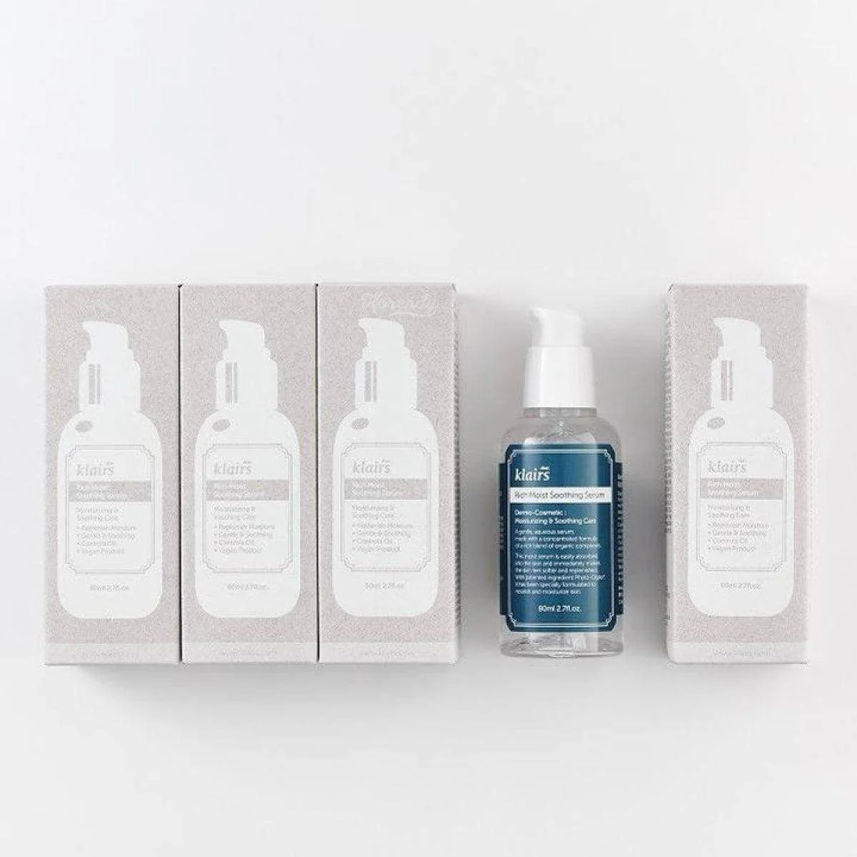 Klairs - Rich Moist Soothing Serum 80ml - Image 6