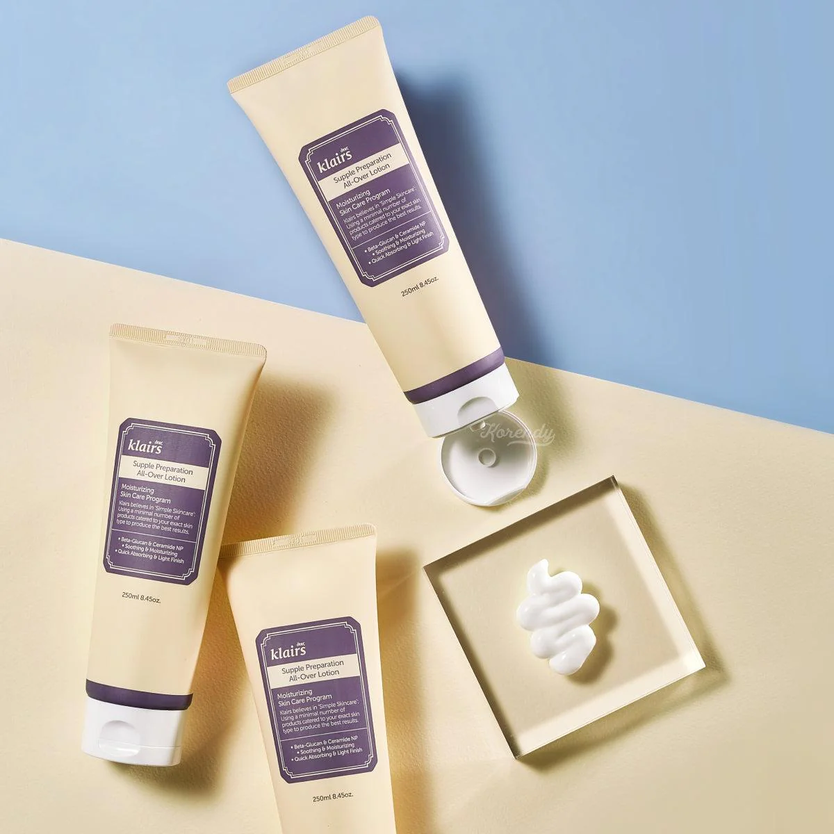 Klairs - Supple Preparation All Over Lotion 250ml - Image 5