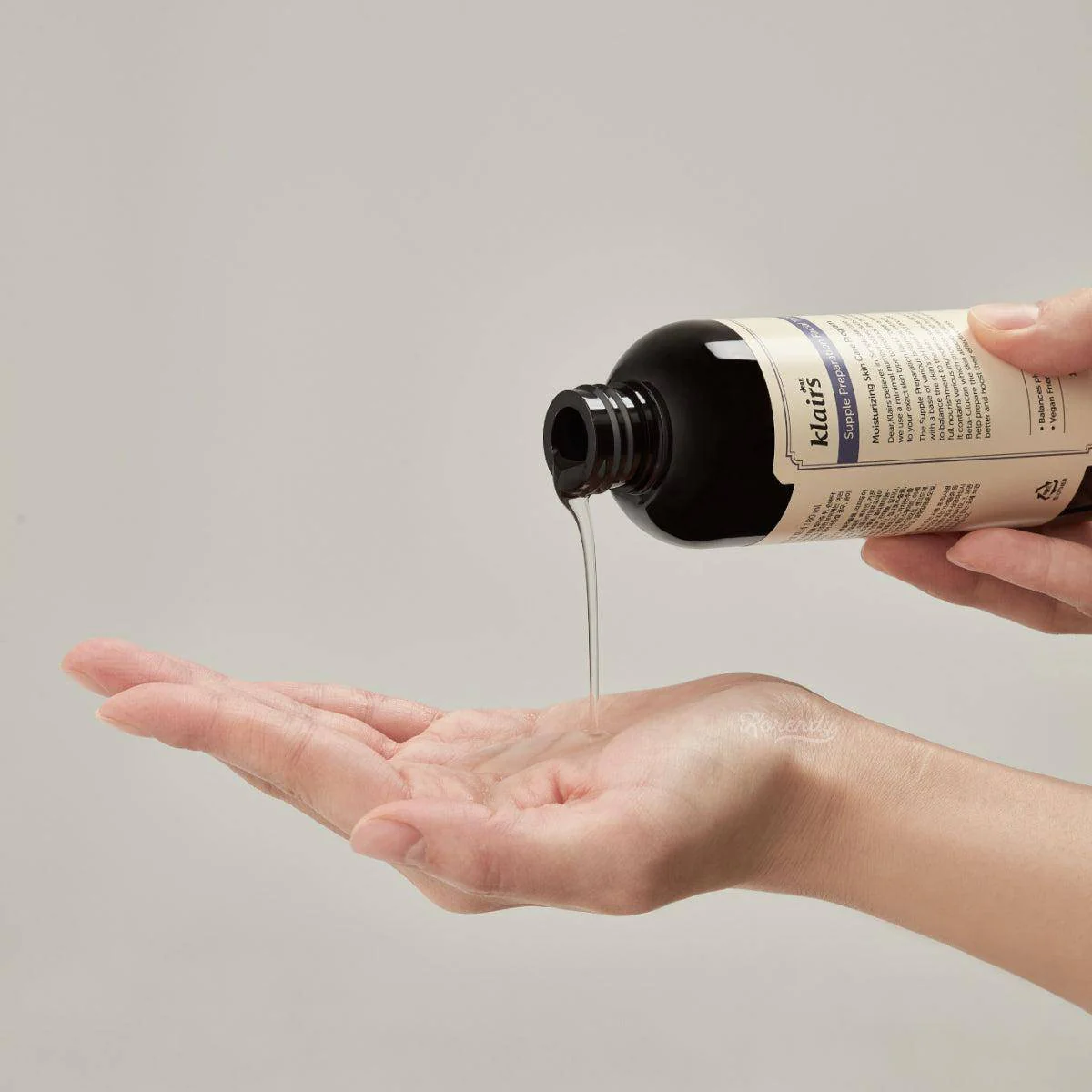 Klairs - Supple Preparation Facial Toner (pH Dengeleyici Besleyici Tonik) - Image 5