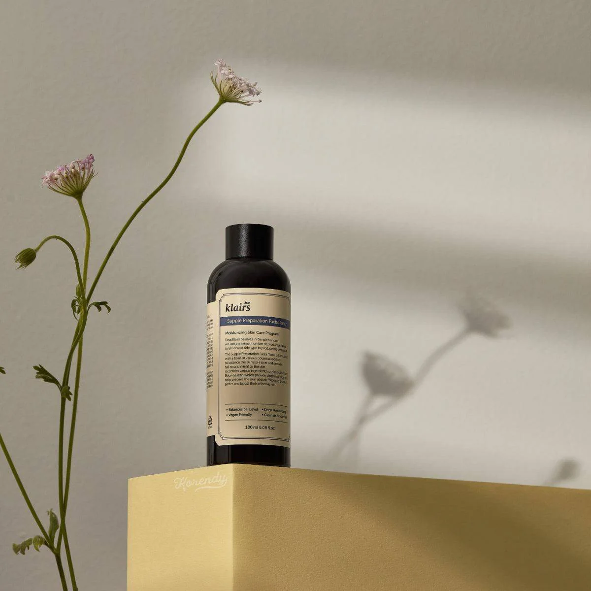 Klairs - Supple Preparation Facial Toner (pH Dengeleyici Besleyici Tonik) - Image 7