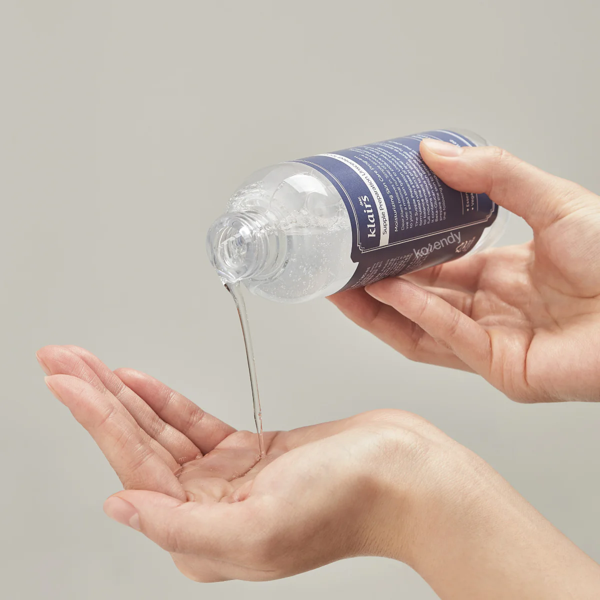 Klairs - Supple Preparation Facial Unscented Toner - Image 4