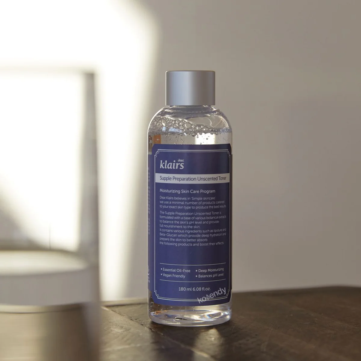 Klairs - Supple Preparation Facial Unscented Toner - Image 8