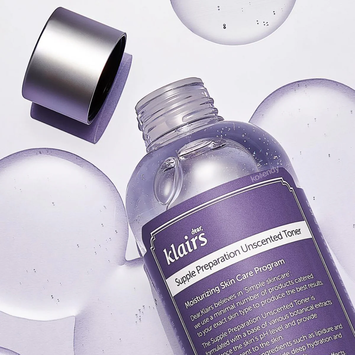 Klairs - Supple Preparation Facial Unscented Toner - Image 9