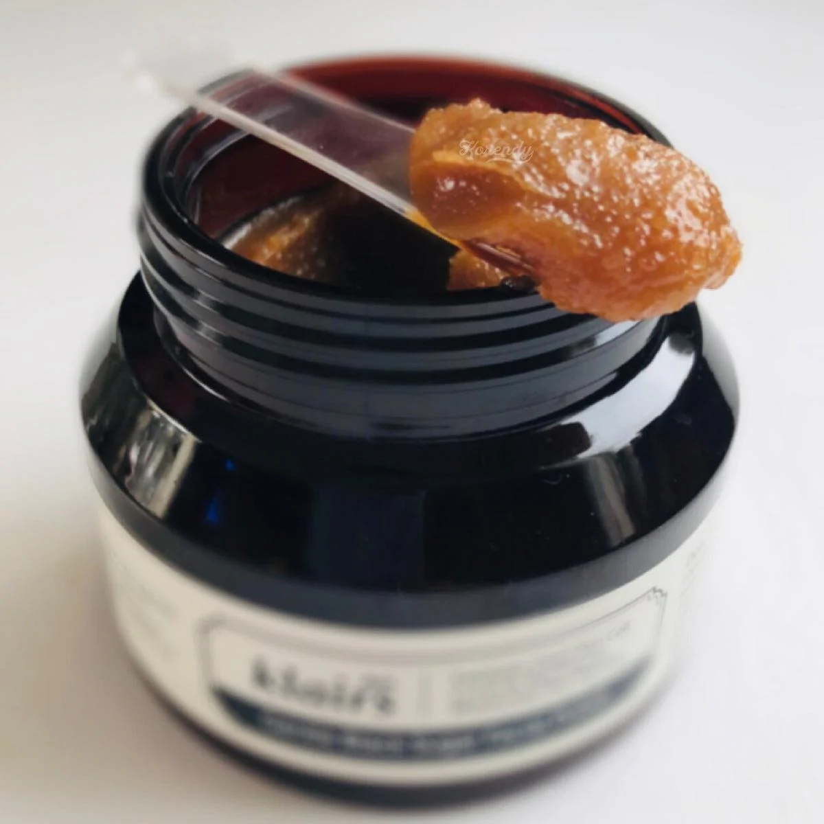 Klairs - Gentle Black Sugar Facial Polish Scrub Peeling 110gr (Fiziksel Peeling) - Image 3
