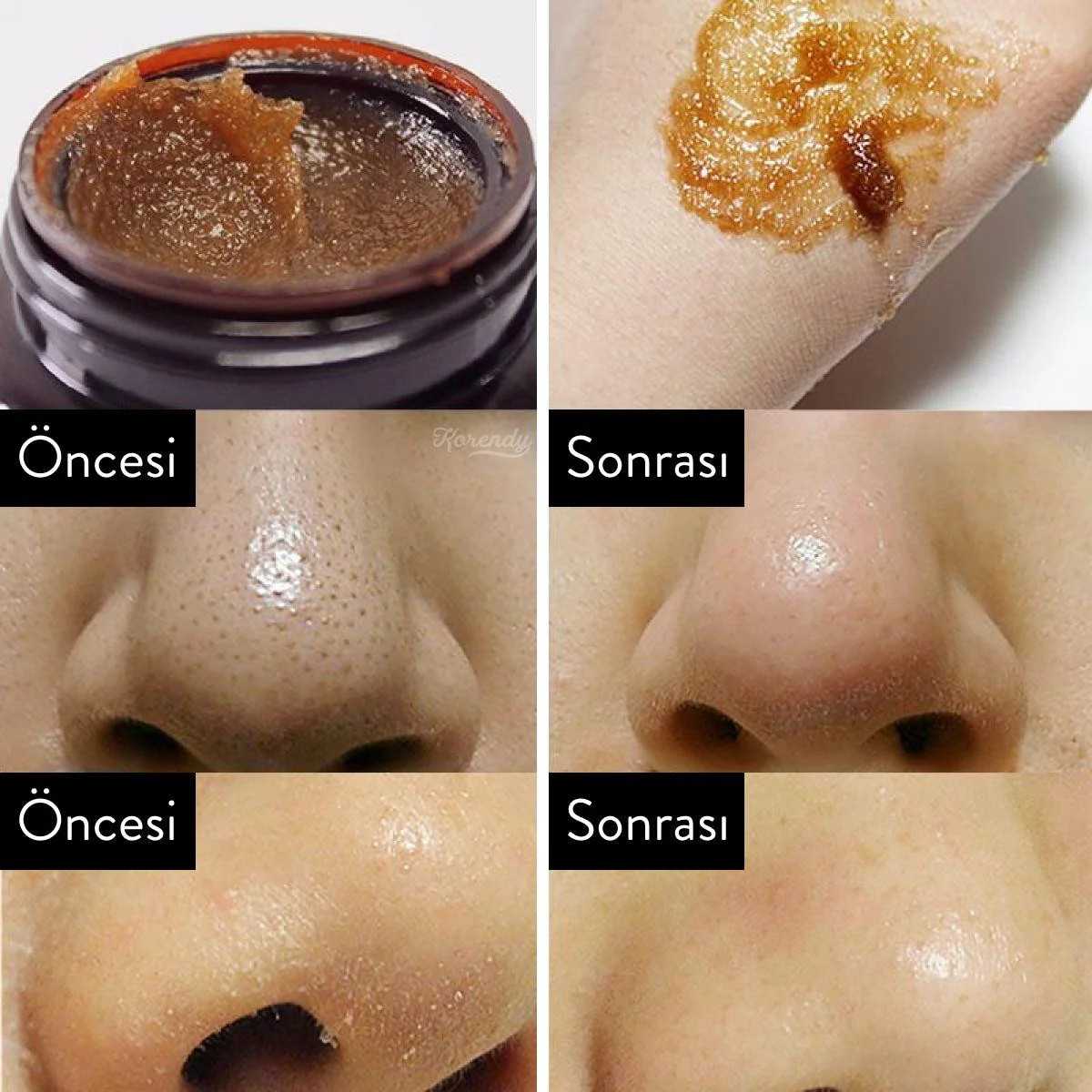 Klairs - Gentle Black Sugar Facial Polish Scrub Peeling 110gr (Fiziksel Peeling) - Image 5