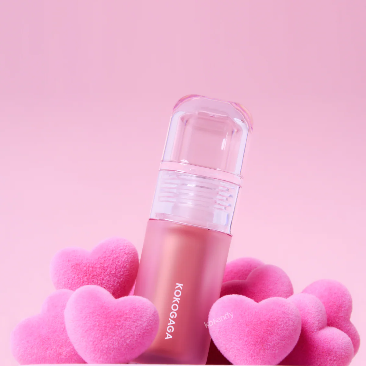 KOKOGAGA - Grooming Velvet Tint (Hibiskus Çiçeği Özlü Kadifemsi Dokulu Tint) 4g - Image 11