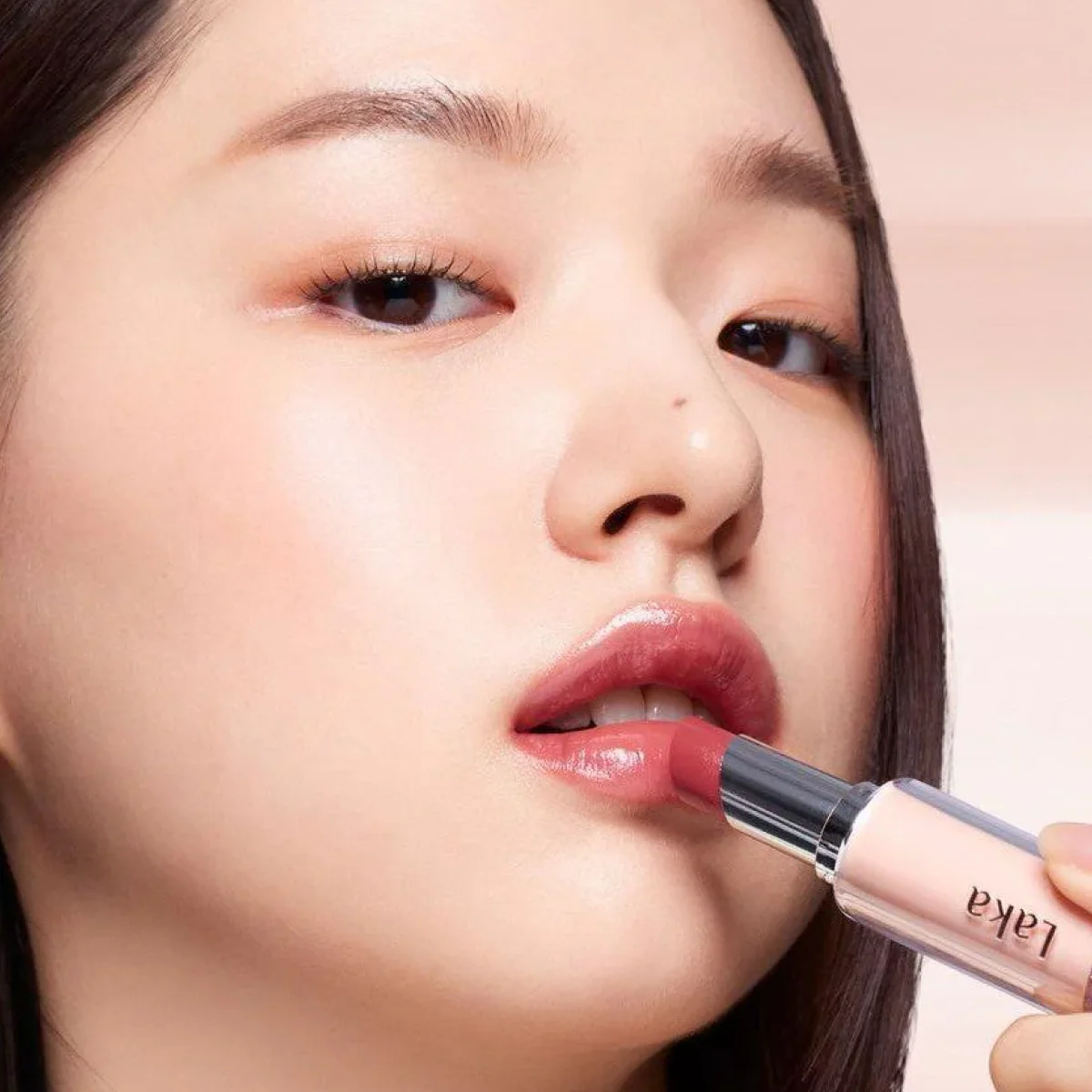 Laka - Bonding Glow Lipstick (Parlak Bitişli Nemlendirici Ruj) 3.7g - Image 5