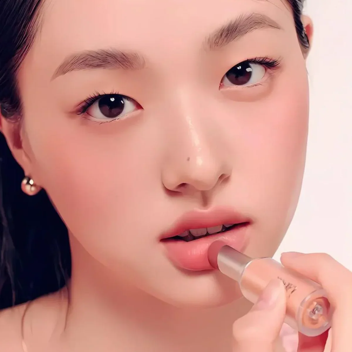 Laka - Bulky Matte Lipstick (Daha Pürüzsüz ve Dolgun Gösteren Mat Bitişli Ruj) 4g - Image 6