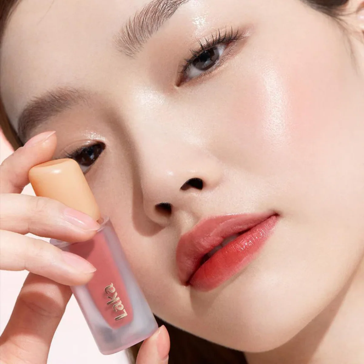 Laka - Fruity Glam Tint (Besleyici ve Canlı Renkli Parlak Bitişli Meyve Özlü Tint) 4.5g - Image 2