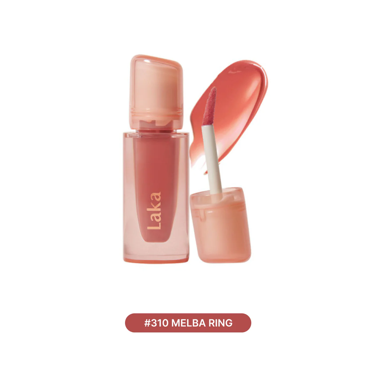 Laka - Jelling Nude Gloss (Nemlendirici Jöle Dokulu Dudak Parlatıcısı) 4.5g - Image 2