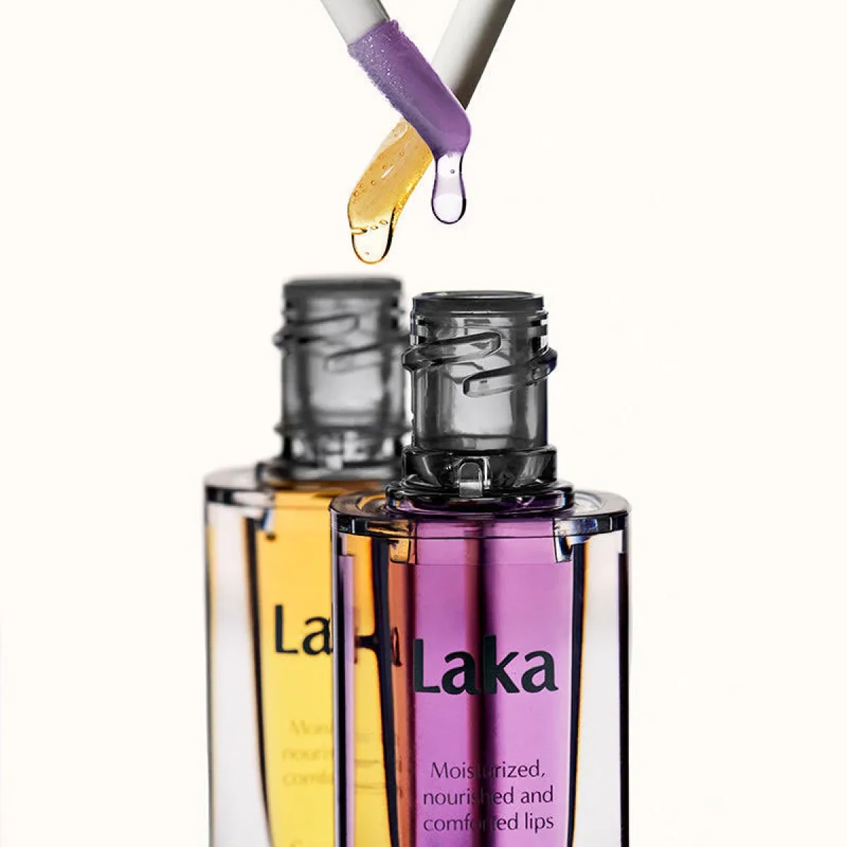 Laka - Soothing Vegan Lip Oil (Yoğun Besleyici ve Nemlendirici Vegan Dudak Yağı) 4.5ml - Image 3