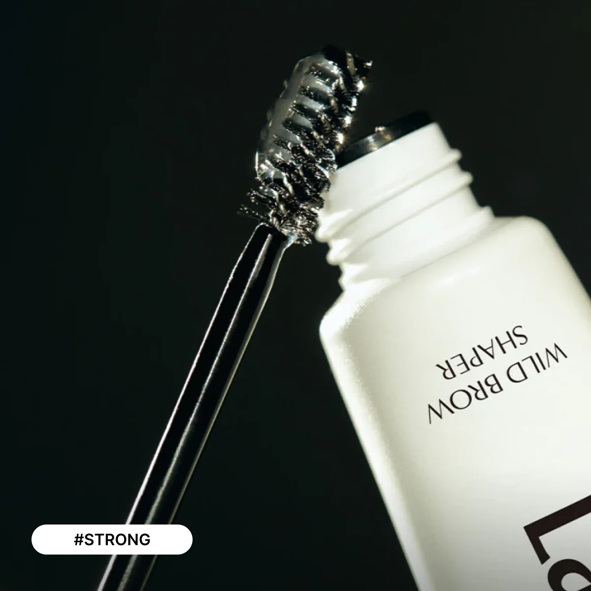 Laka - Wild Brow Shaper (Şekillendirici ve Gün Boyu Sabitleyici Kaş Jeli) 9g - Image 2