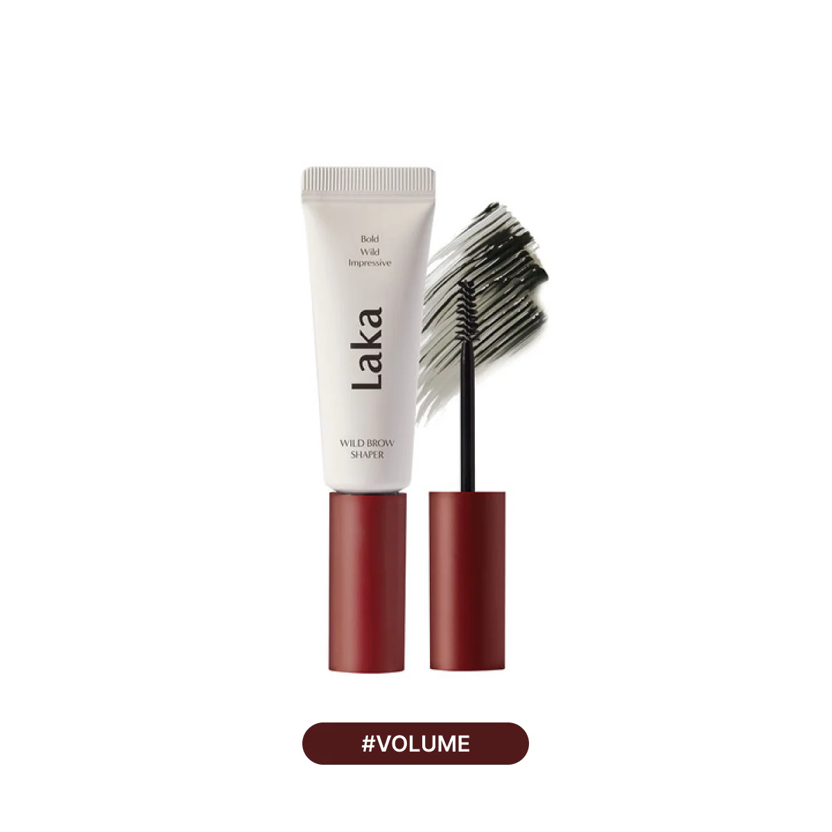 Laka - Wild Brow Shaper (Şekillendirici ve Gün Boyu Sabitleyici Kaş Jeli) 9g - Image 3