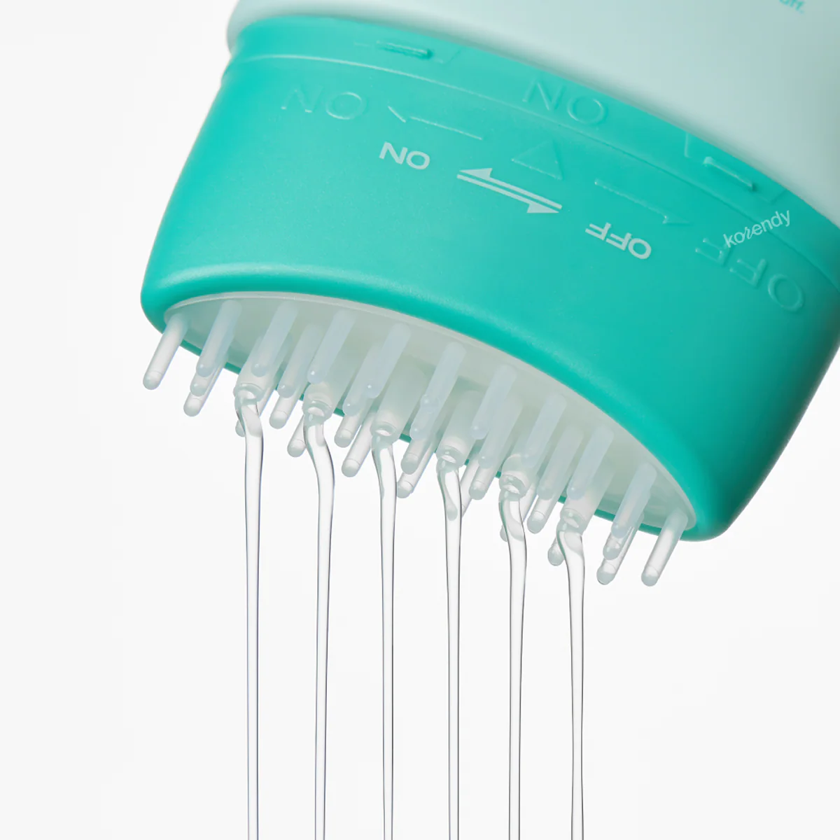 Lilyeve - Scalp:Turn Cica PDRN Brush Ampoule (Ferahlatıcı ve Kepek Önleyici Cica PDRN ve Soğutucu Kompleksli Saç Ampulü) - Image 2