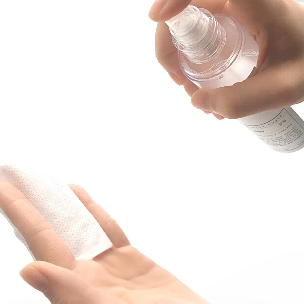 Logically Skin - Aquatide Multi Purpose Toner Mist (Kırışıklık Karşıtı Nem ve Hidrasyon Verici Patentli Peptitli Tonik Mist) 200ml (%40 İndirimli) - Image 2
