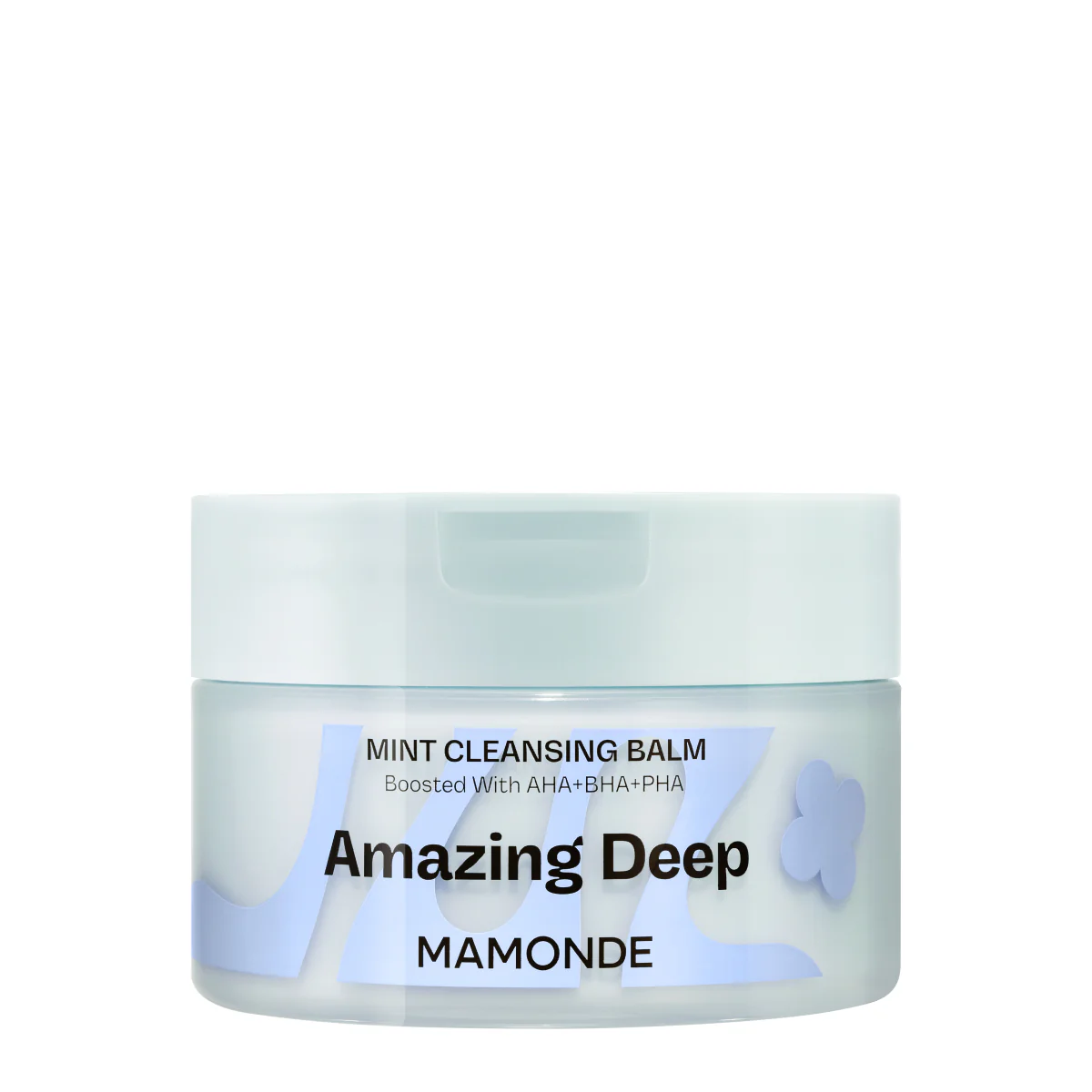 Mamonde - Amazing Deep Mint Cleansing Balm (Siyah Nokta Geniş Gözenek Önleyici AHA BHA PHA İçeren Temizleyici Balm) 90ml