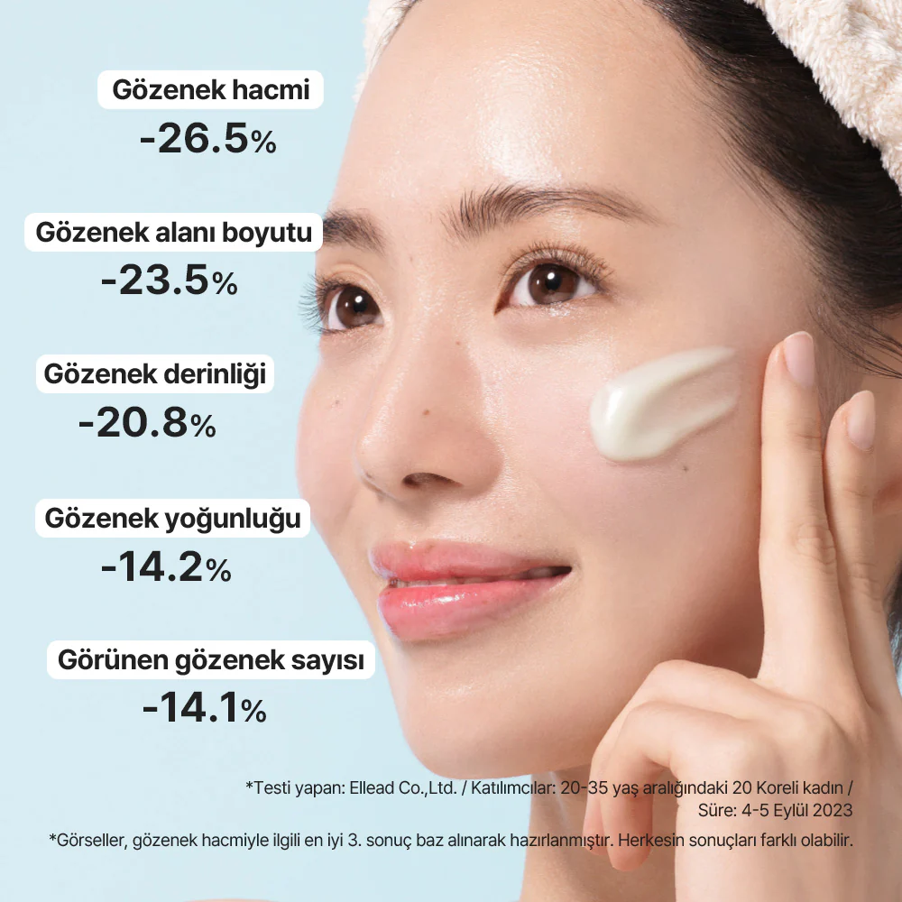 Mamonde - Amazing Deep Mint Cleansing Balm (Siyah Nokta Geniş Gözenek Önleyici AHA BHA PHA İçeren Temizleyici Balm) 90ml - Image 7