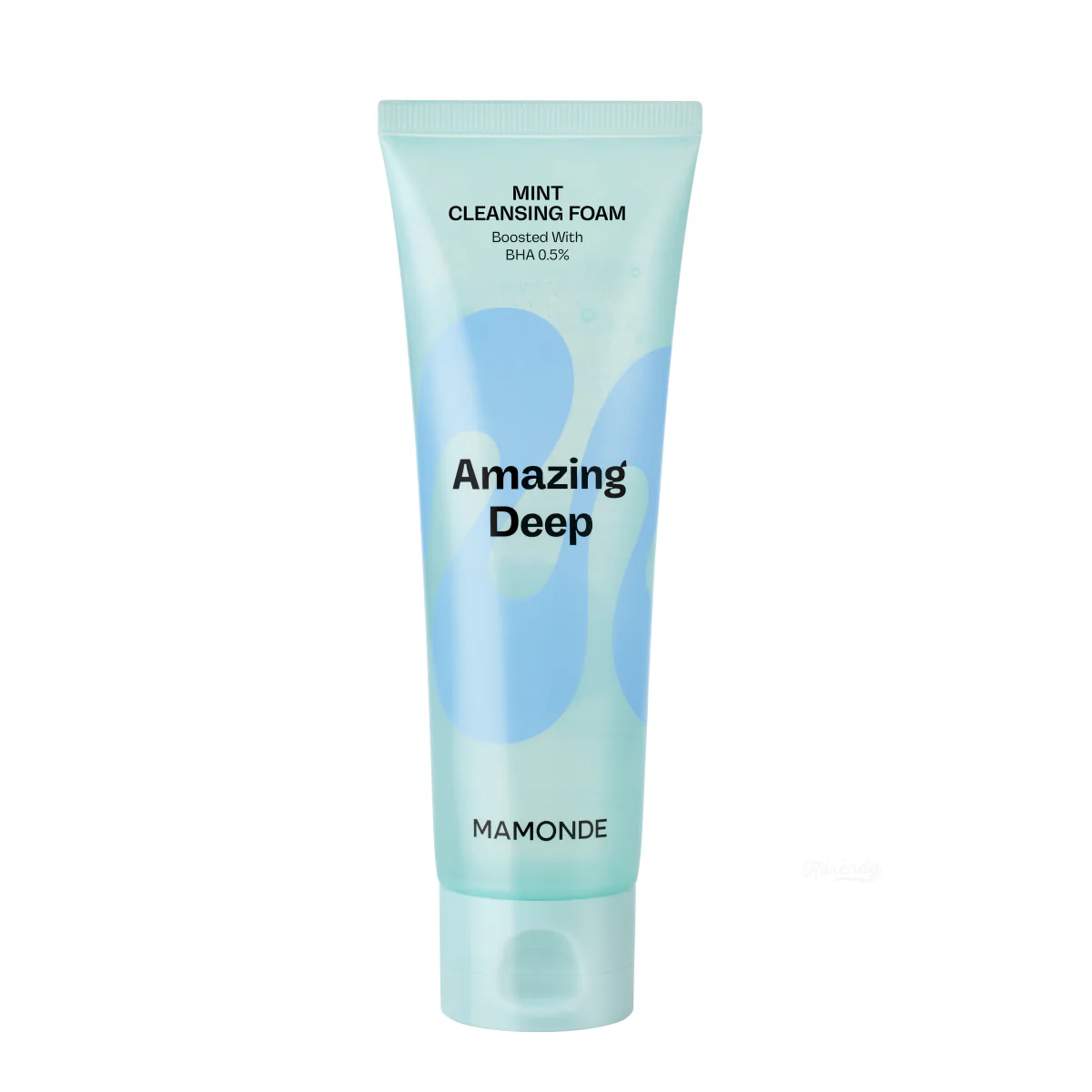 Mamonde - Amazing Deep Mint Cleansing Foam (Geniş Gözenek Önleyici Salisilik Asitli Hafif Alkali Temizleyici) 120ml