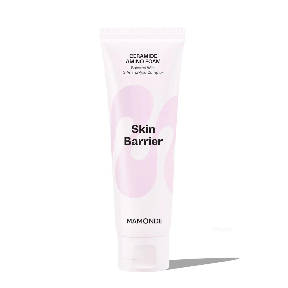 Mamonde - Ceramide Amino Foam (Makyaj ve İnce Toz Arındırıcı Bariyer Koruyucu Seramidli Temizleyici Köpük) 120gr