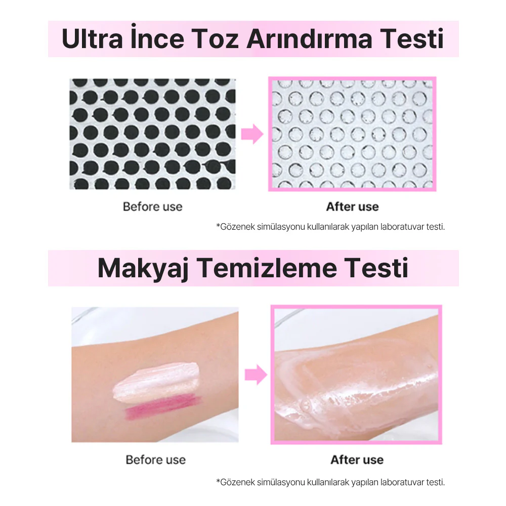 Mamonde - Ceramide Amino Foam (Makyaj ve İnce Toz Arındırıcı Bariyer Koruyucu Seramidli Temizleyici Köpük) 120gr - Image 3