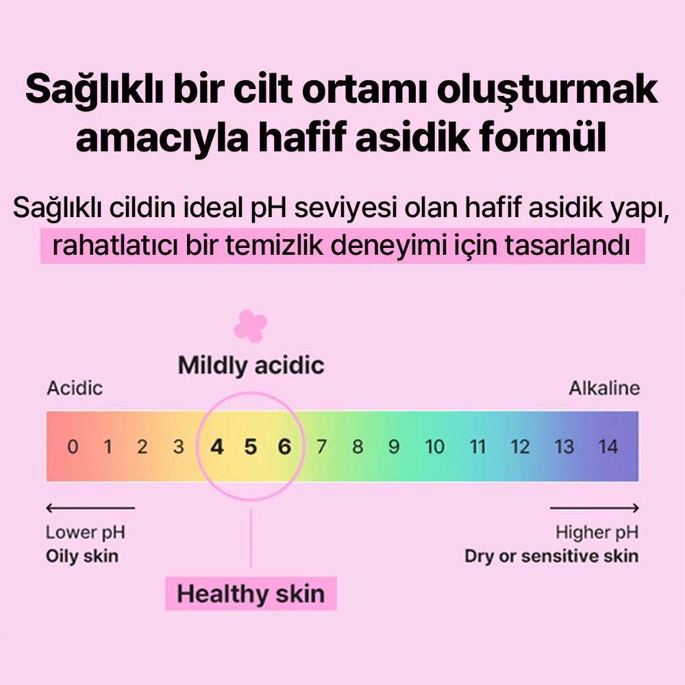 Mamonde - Ceramide Amino Foam (Makyaj ve İnce Toz Arındırıcı Bariyer Koruyucu Seramidli Temizleyici Köpük) 120gr - Image 4