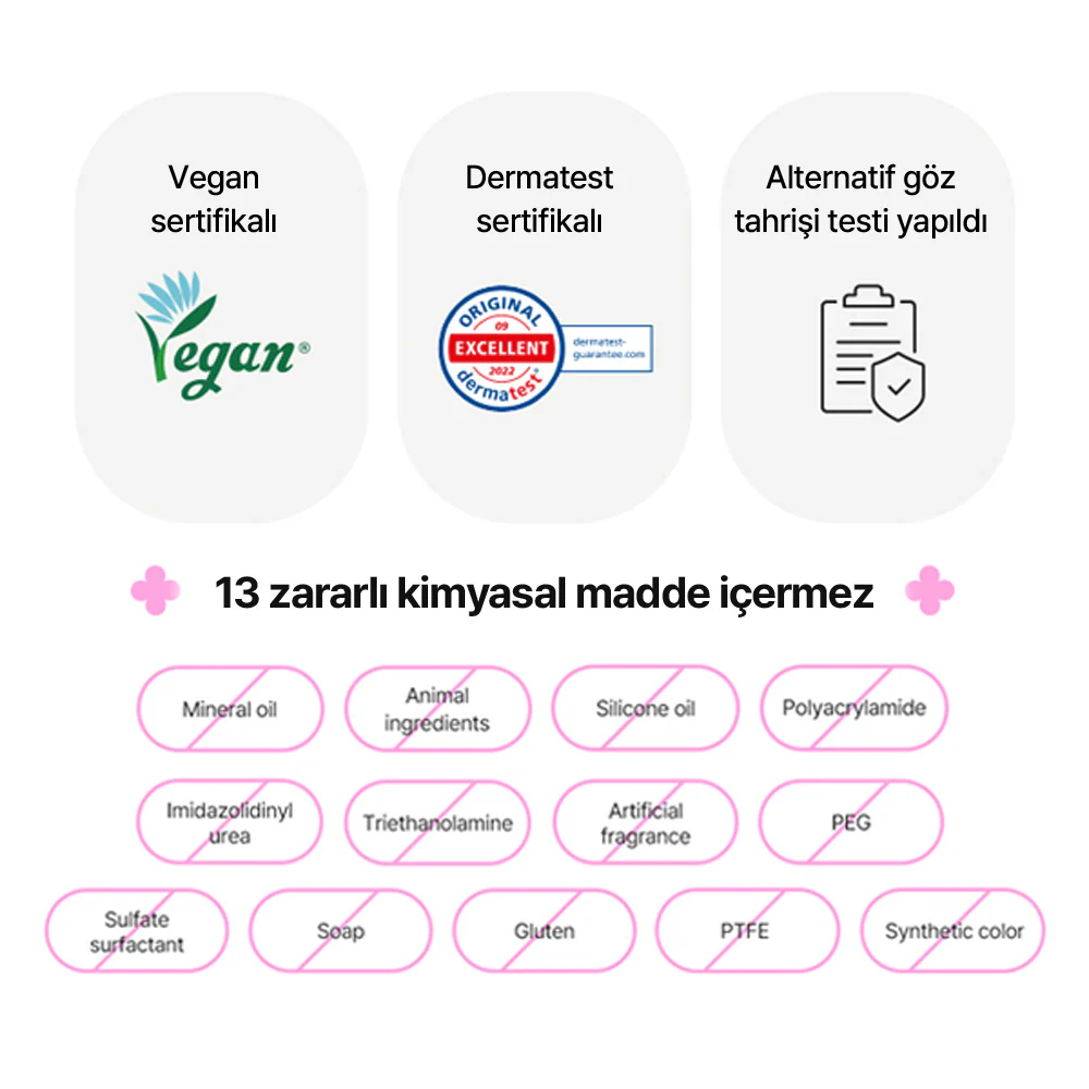Mamonde - Ceramide Amino Foam (Makyaj ve İnce Toz Arındırıcı Bariyer Koruyucu Seramidli Temizleyici Köpük) 120gr - Image 8