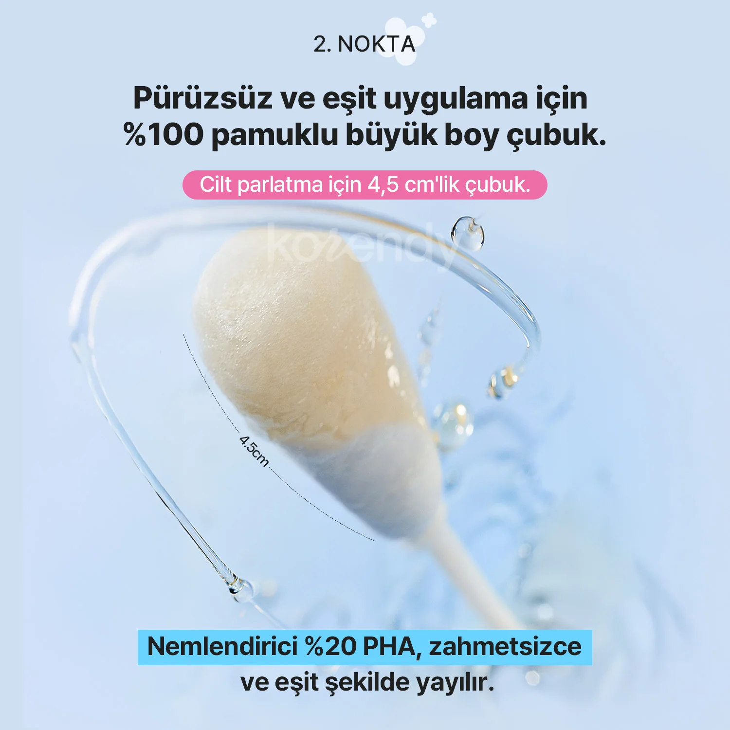 Mamonde - Flora Glow Rose Ball Mask (Doku Yenileyici ve Işıltı Verici %20 PHA & Gül PDRN İçeren Top Maske) 3.5ml - Image 6