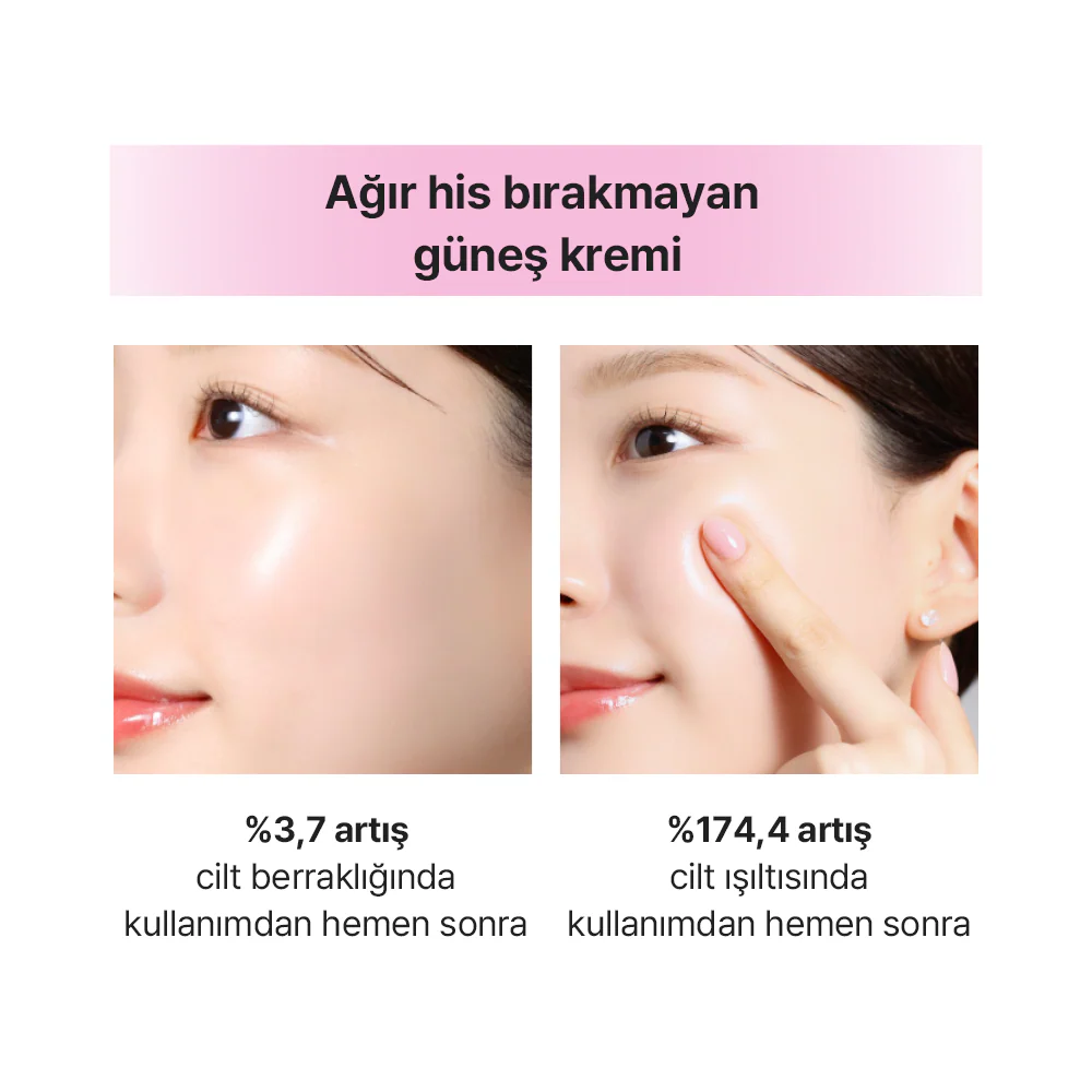 Mamonde - Flora Glow Rose Tinted Sun Serum SPF50+ PA+++ (Ton Eşitleyici Gül Peptitli Güneş Koruyucu) 35ml - Image 7