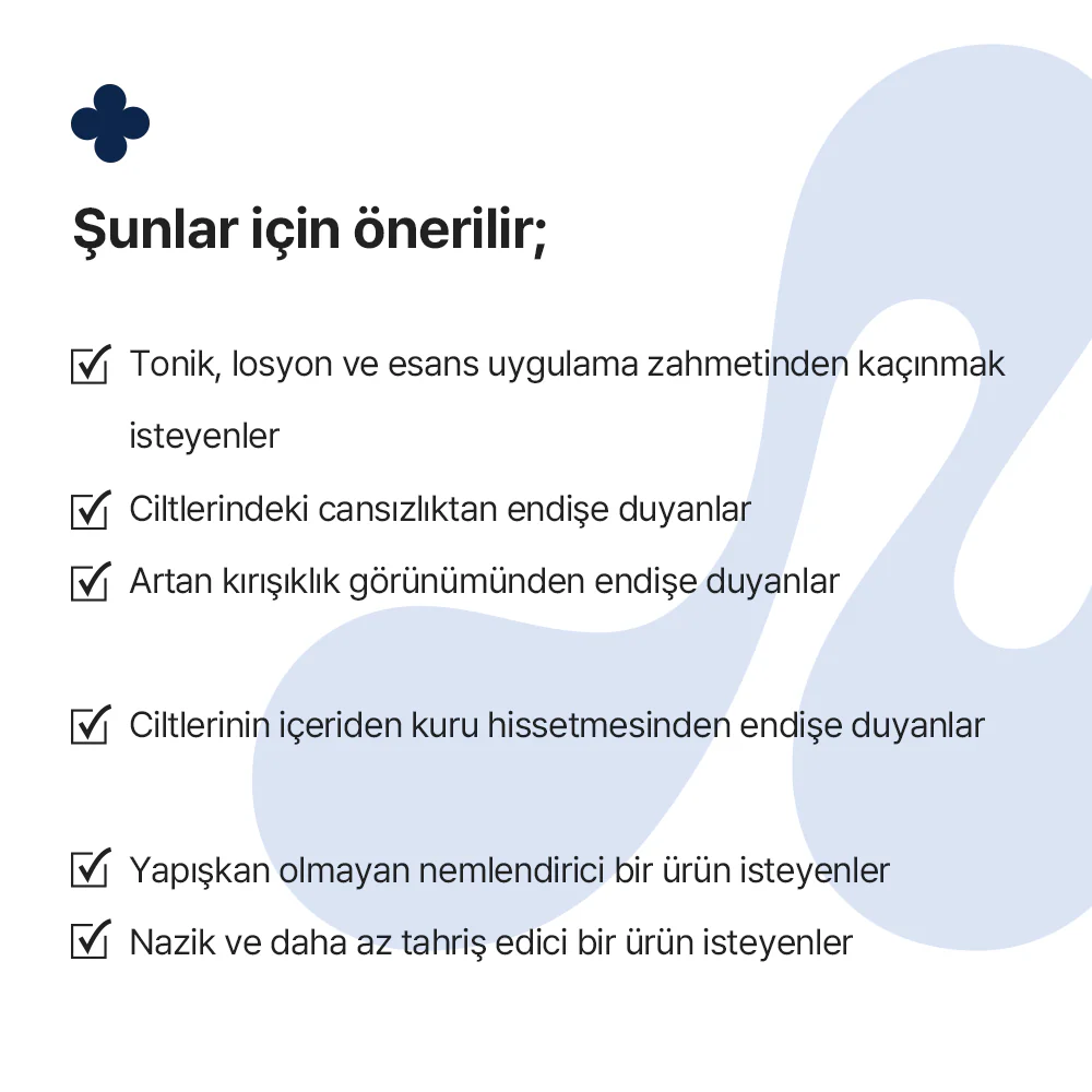 Mamonde - Men Recharging All In One Fluid (Tıraş Sonrası Nemlendirici 3'ü Bir Arada Erkek Bakım Ürünü) 180ml - Image 10