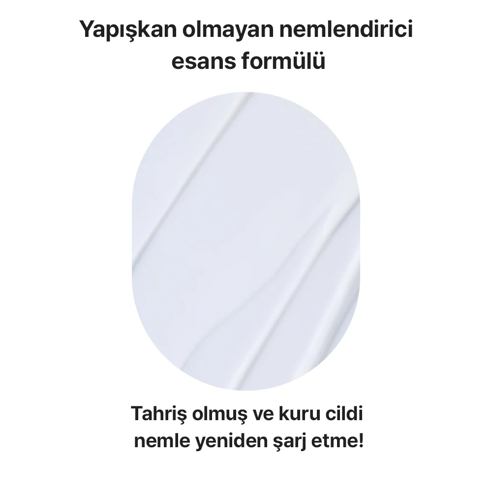 Mamonde - Men Recharging All In One Fluid (Tıraş Sonrası Nemlendirici 3'ü Bir Arada Erkek Bakım Ürünü) 180ml - Image 6
