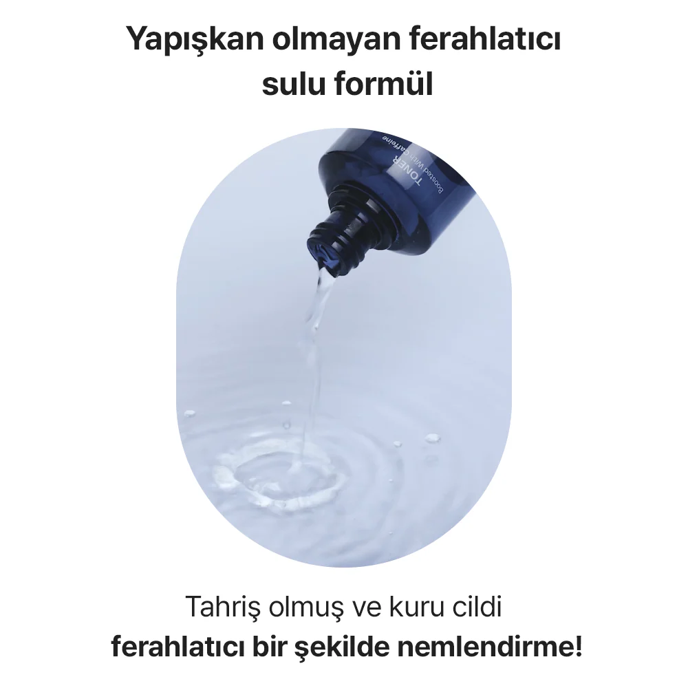 Mamonde - Men Recharging Toner (Tıraş Sonrası Nemlendirici Canlandırıcı Erkek Bakım Toniği) 180ml - Image 6