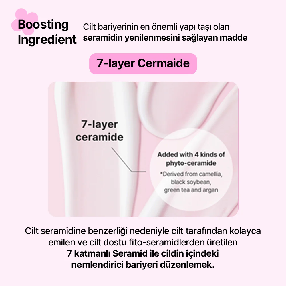 Mamonde - Probiotics Ceramide Emulsion (Bariyer Koruyucu ve Yoğun Nemlendirici Seramidli Emülsiyon) 150ml (%50 İndirimli) - Image 4