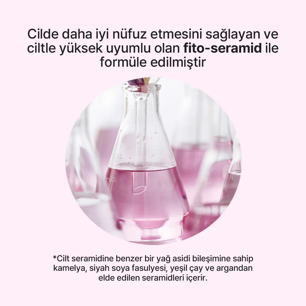 Mamonde - Probiotics Ceramide Emulsion (Bariyer Koruyucu ve Yoğun Nemlendirici Seramidli Emülsiyon) 150ml (%50 İndirimli) - Image 6