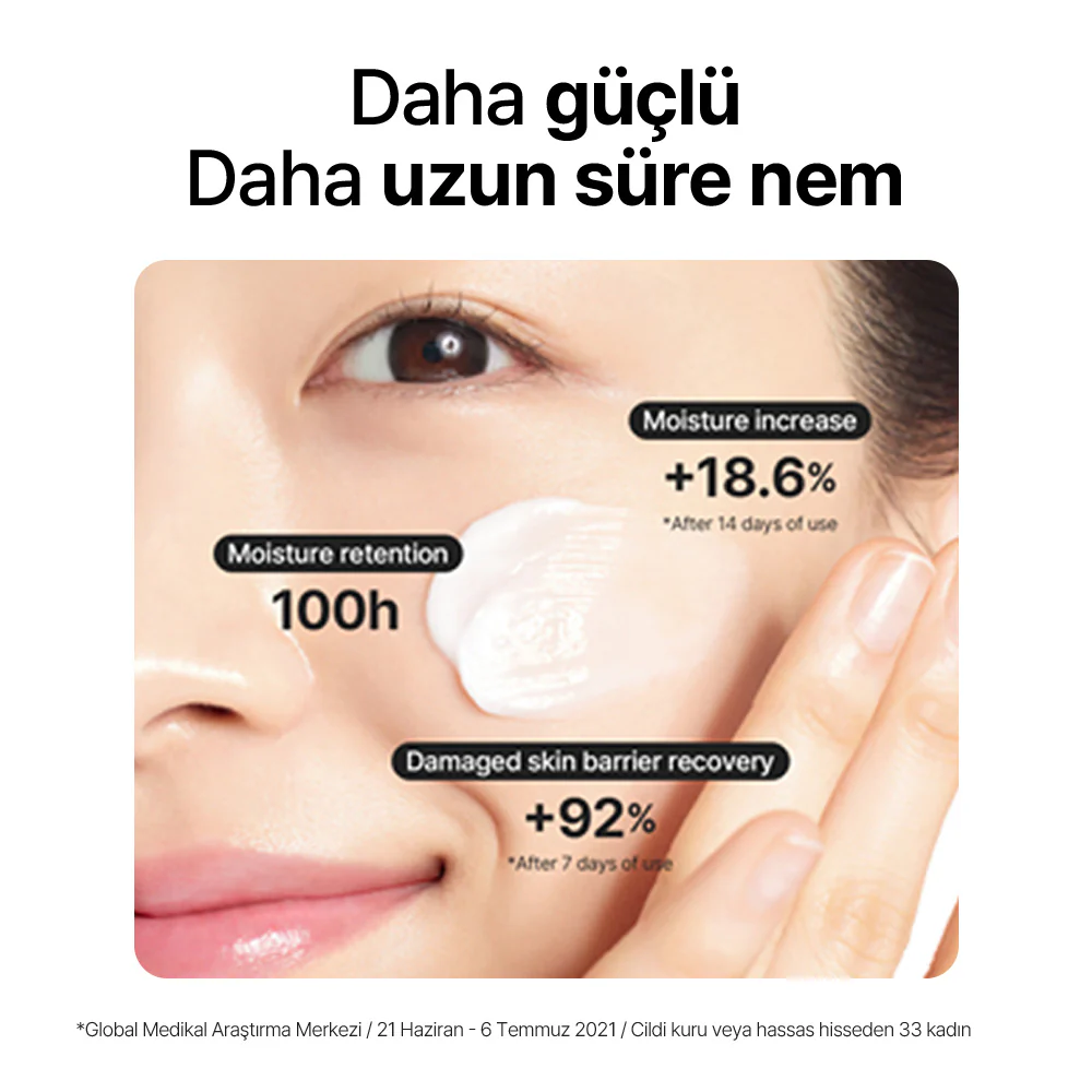 Mamonde - Probiotics Ceramide Intense Cream (Bariyer Koruyucu Nemlendirici Seramidli Krem) 60ml - Image 5
